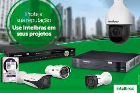Canera intelbras